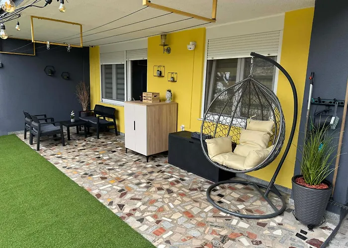 Apartamento Neretva Paradise *