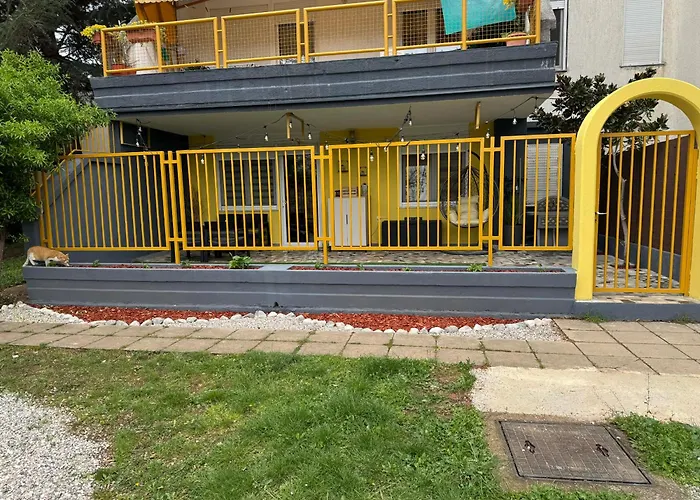 Neretva Paradise Apartamento Mostar