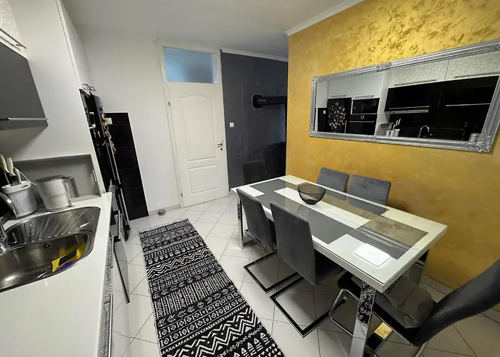 Neretva Paradise Apartamento *